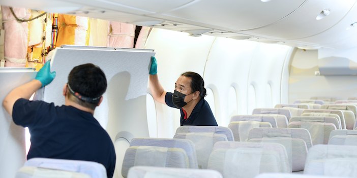 Diehl Aviation strengthens its supply chain ahead of production ramp-up