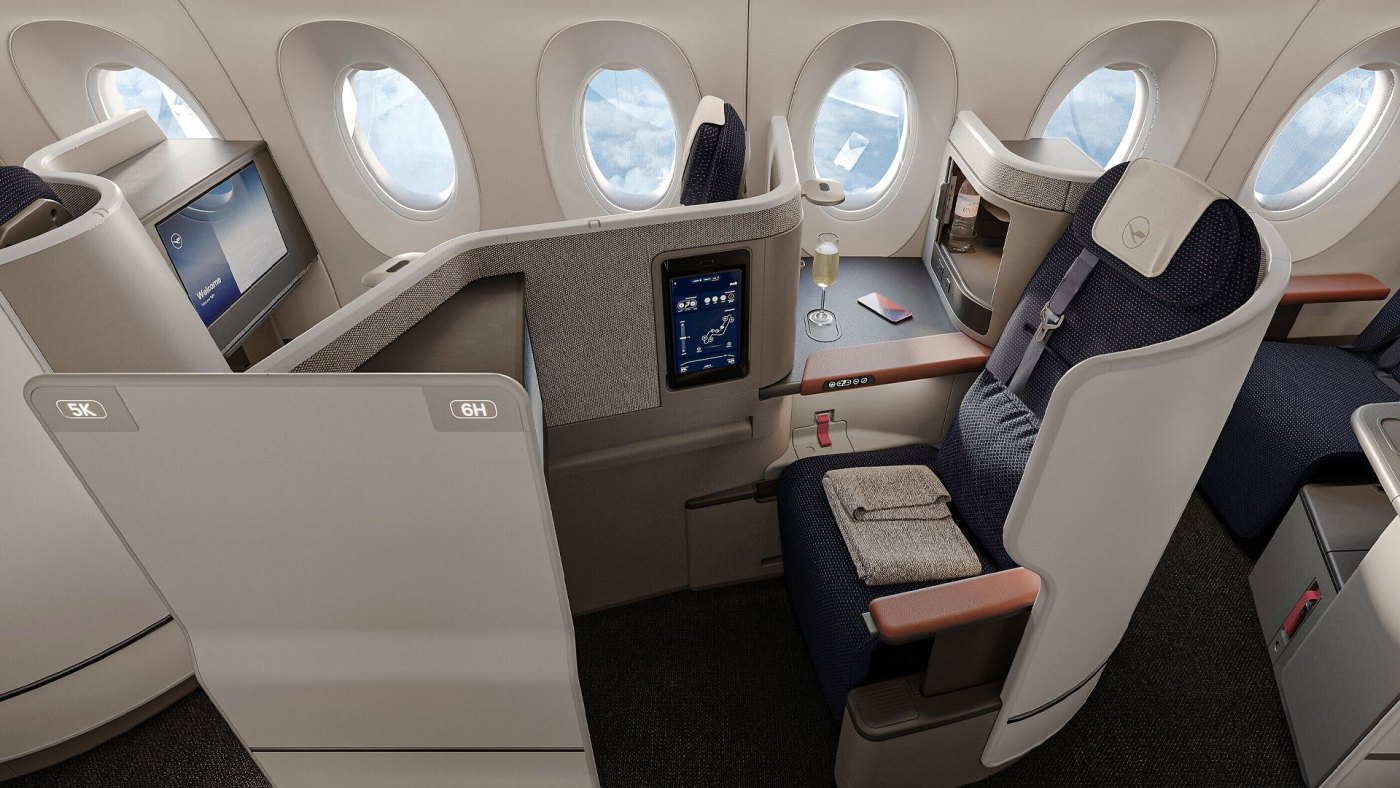 7 Airlines With Some Of The World's Most Luxurious Business Class Seats