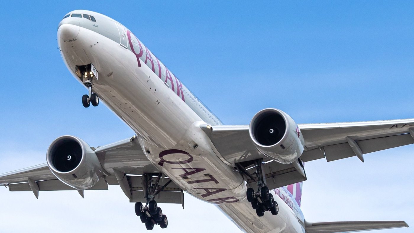 Qatar Airways Reveals Major New 15-Hour Nonstop Long-Haul Route: See Map Now