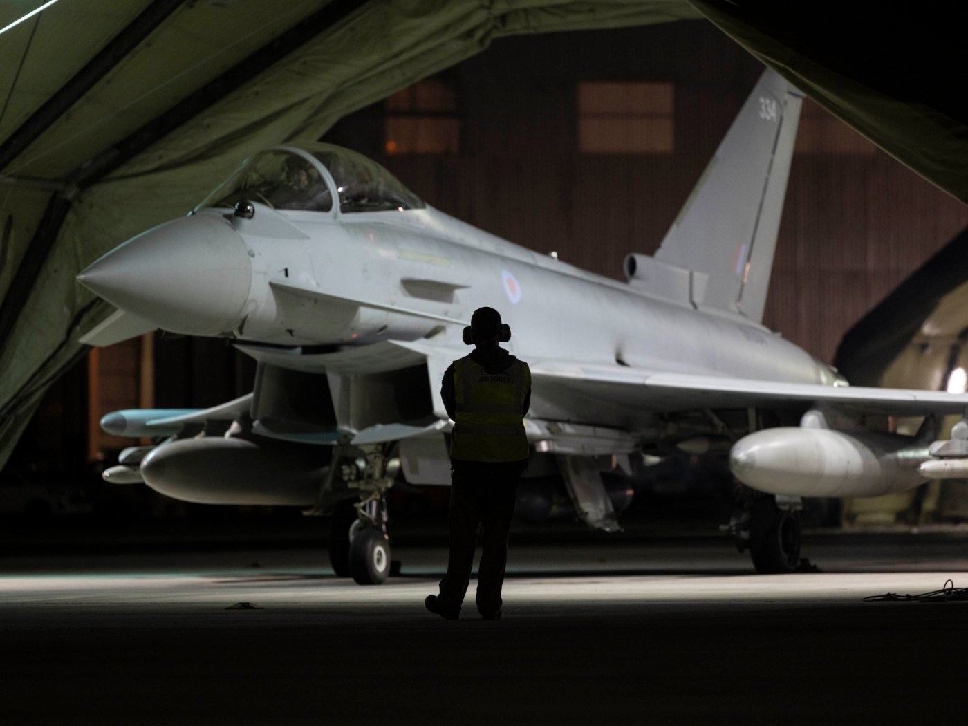 WW1 to Houthis: British jets for Saudi Arabia build on long military bond