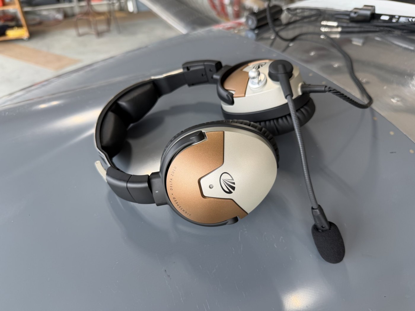 Lightspeed Headset Software For Rotax Noise