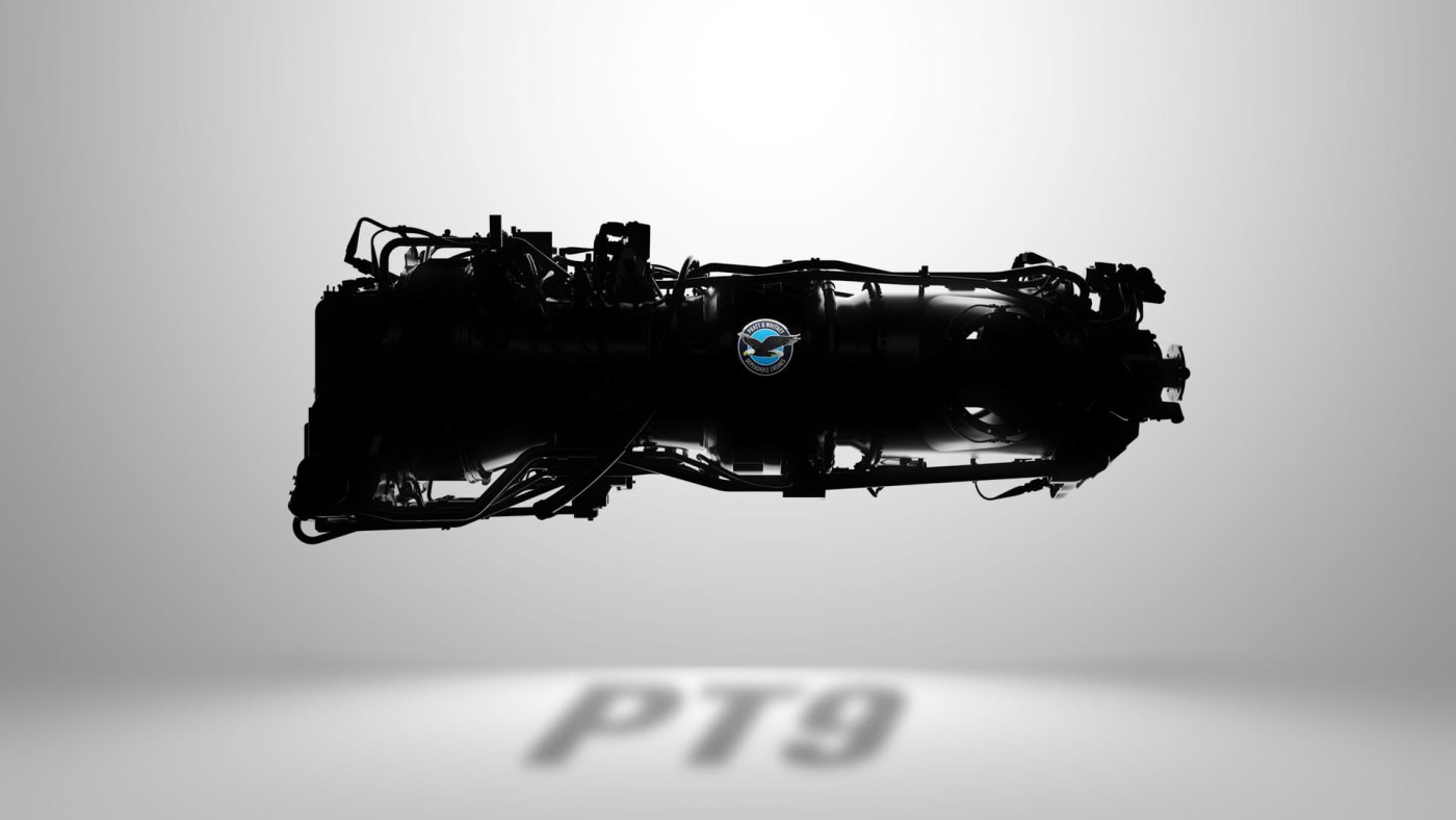 News | RTX's Pratt & Whitney Canada introduces certified PT9 engine