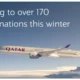 Qatar Airways adds Western Sydney route as winter network tops 170 destinations