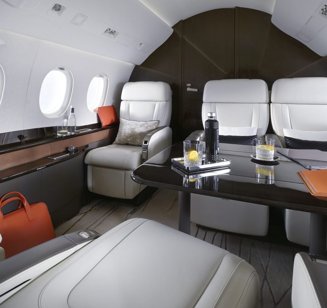 Dassault gives its best-selling Falcon 2000 a major cockpit upgrade