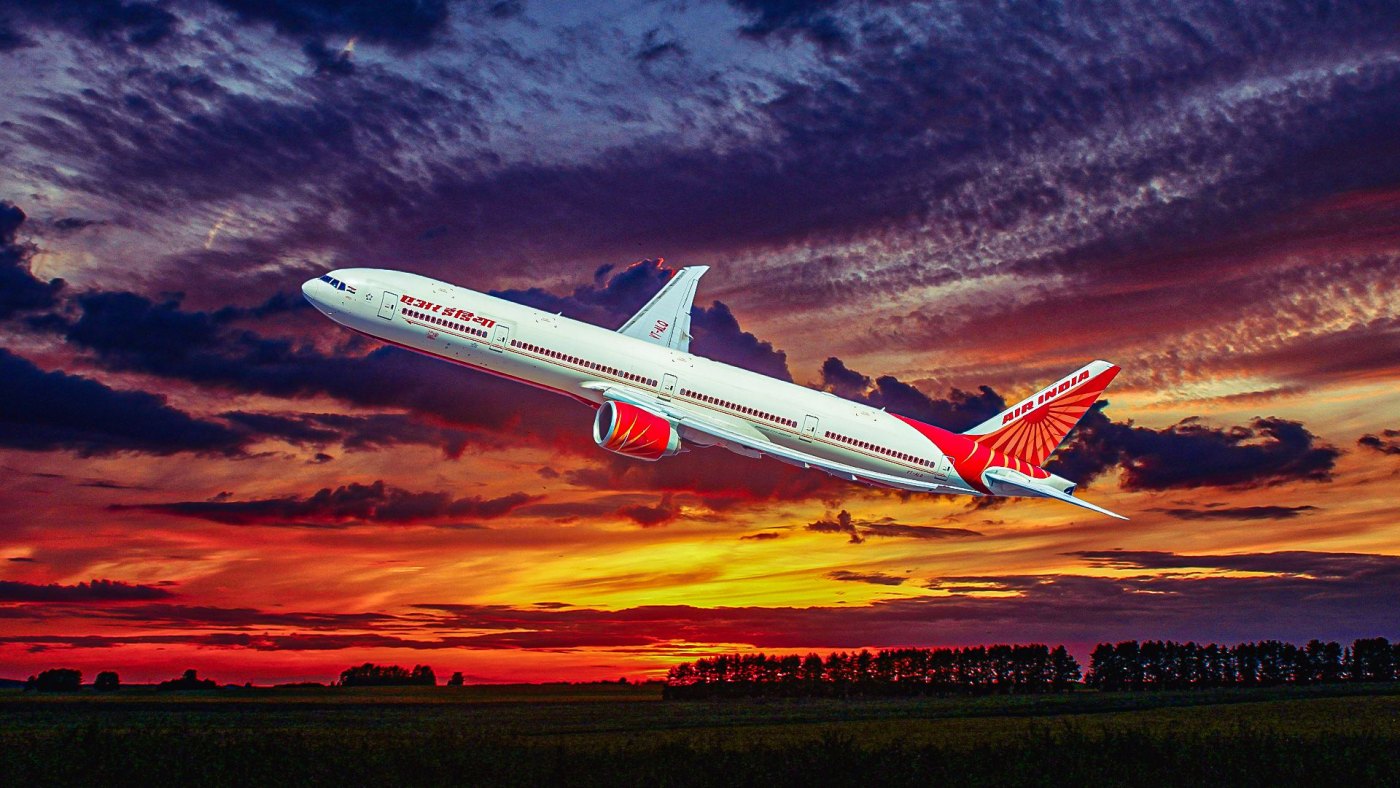 Air India Launches New 20-Hour Ultra-Long North America Route In 4 Days: See Map Now