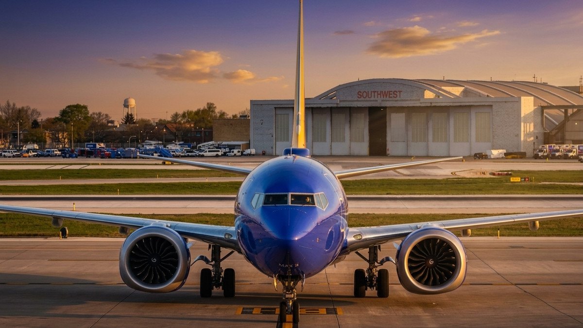 Chicago Airport Passengers Face Month-Long Cancellations Following Sudden Closure Of Runway