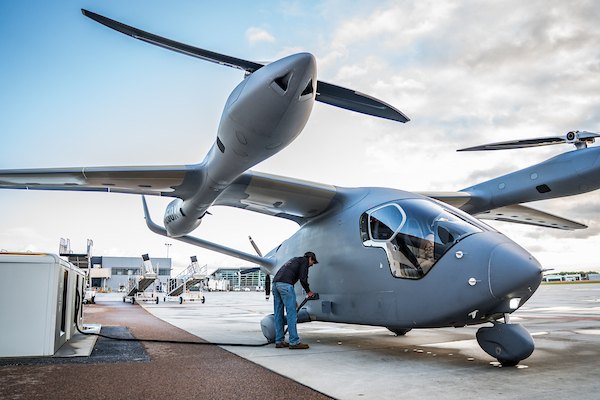 FAA Clears BETA’s ALIA eVTOL for Demonstration Flights