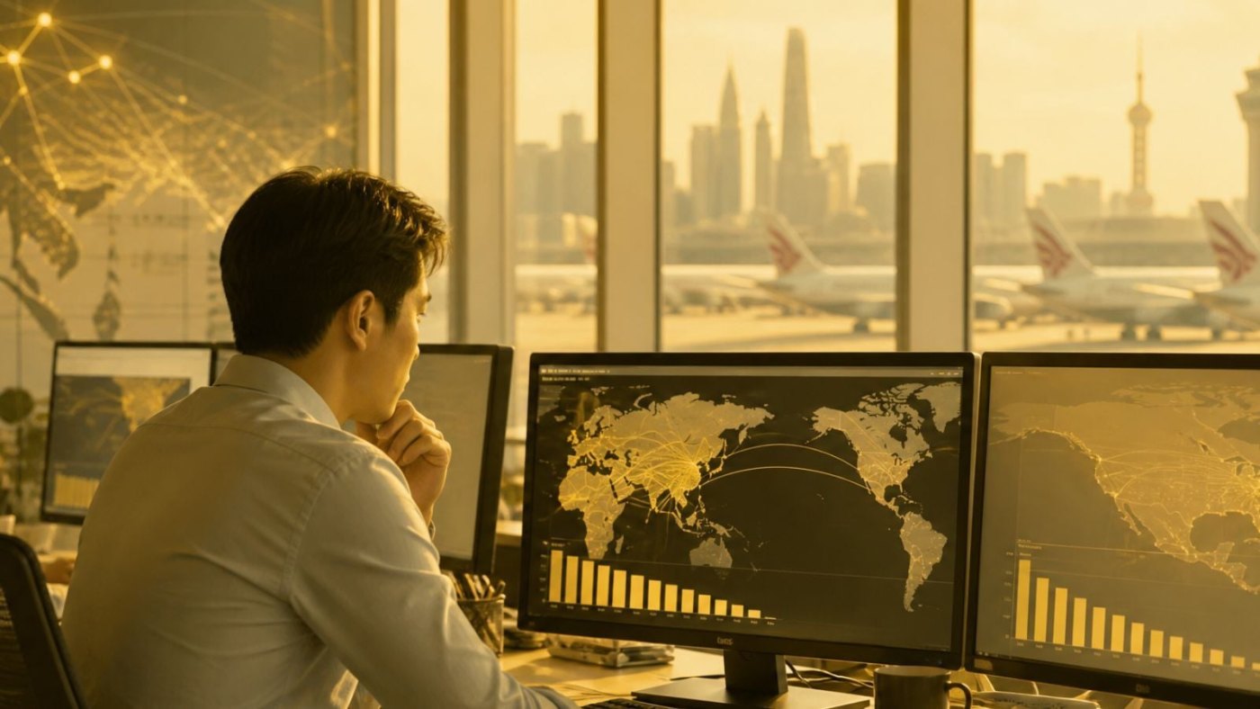 China-US Aviation Post-Pandemic: Capacity, the Bilateral Agreement and Gains for Incheon