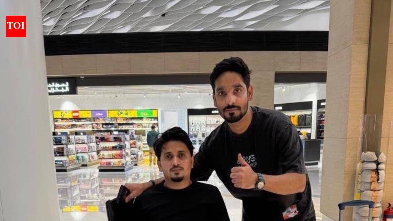 Telangana man hurt in Riyadh airport attack back home