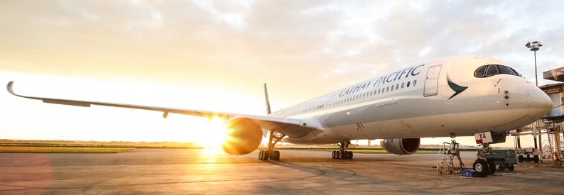 Cathay Pacific eyeing up to 50 more widebodies - report