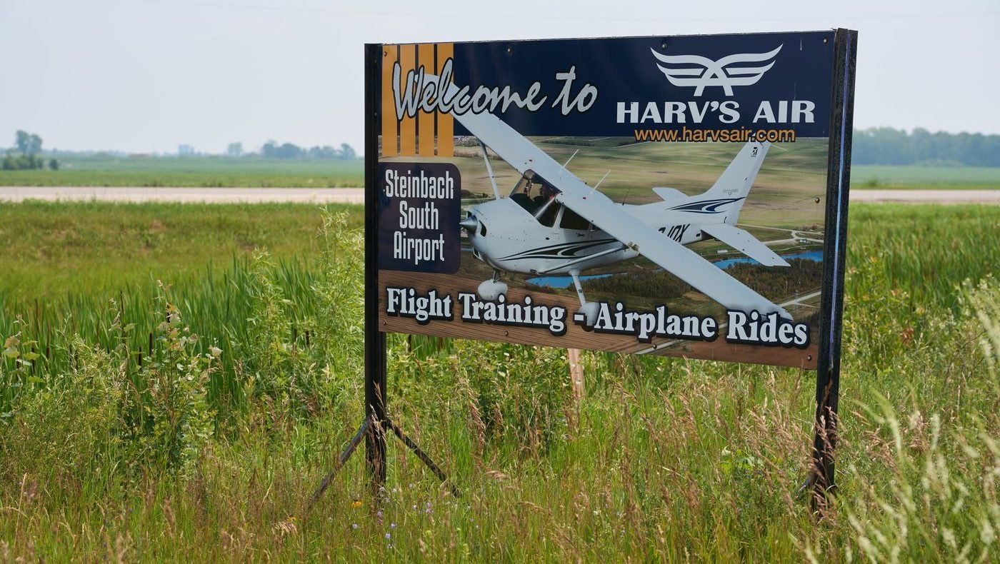Steinbach flight school makes safety changes after mid-air crash killed 2: report