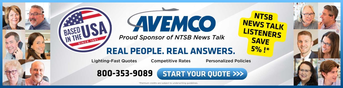 NTSB News Talk: Miami Boeing 767 Overrun —Tailwind Questions & Cirrus SR22 Go-Around Stall