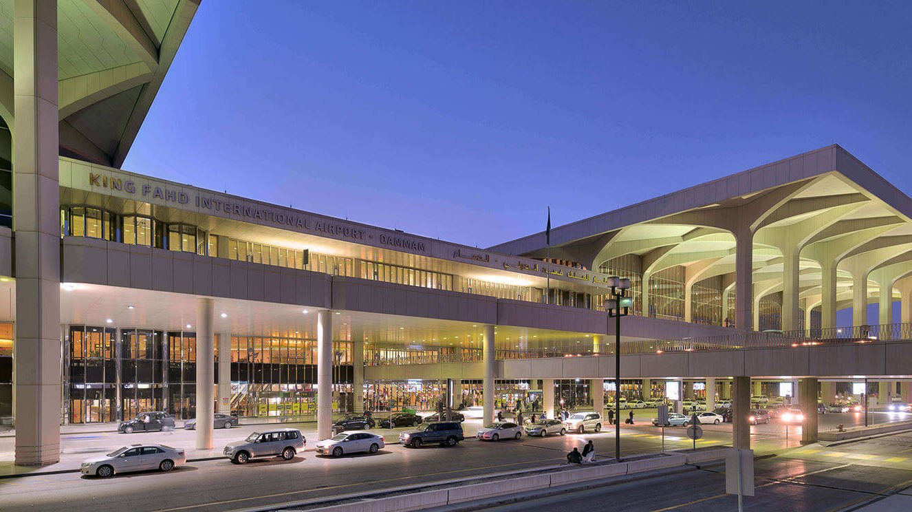 Saudi government reports 1 dead, 8 injured following attack on Dammam airport