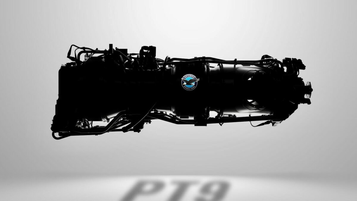 Pratt & Whitney unveils PT9 turboprop with 20% lower fuel burn, 33% more power