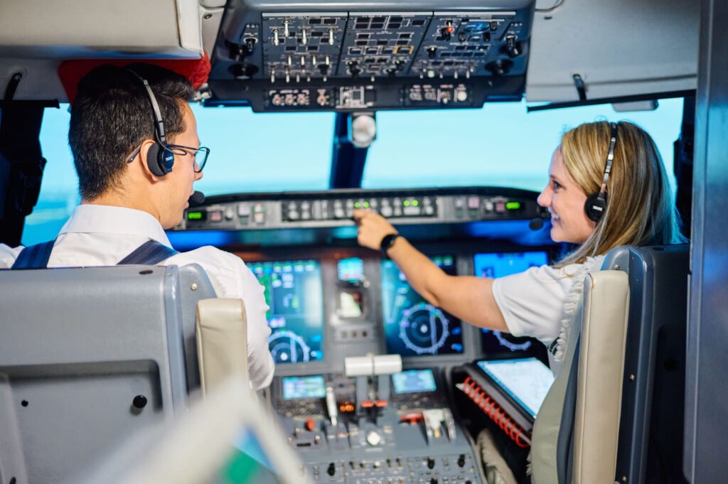 CAE Adds Four Sims to Global Network