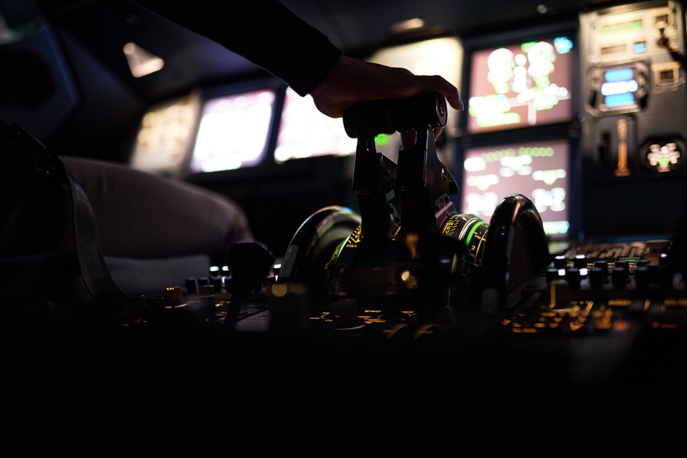 Vision for Pilots, Part 4