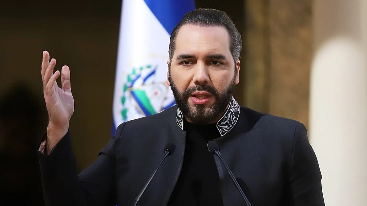 Bukele says military operation launched to rescue Salvadorans in Haiti