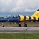 Armenia’s first L-39 Skyfox jet appears in Armenian Air Force markings