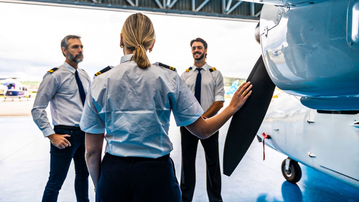 A Look At The Salaries Of Flight Instructors In The US In 2026