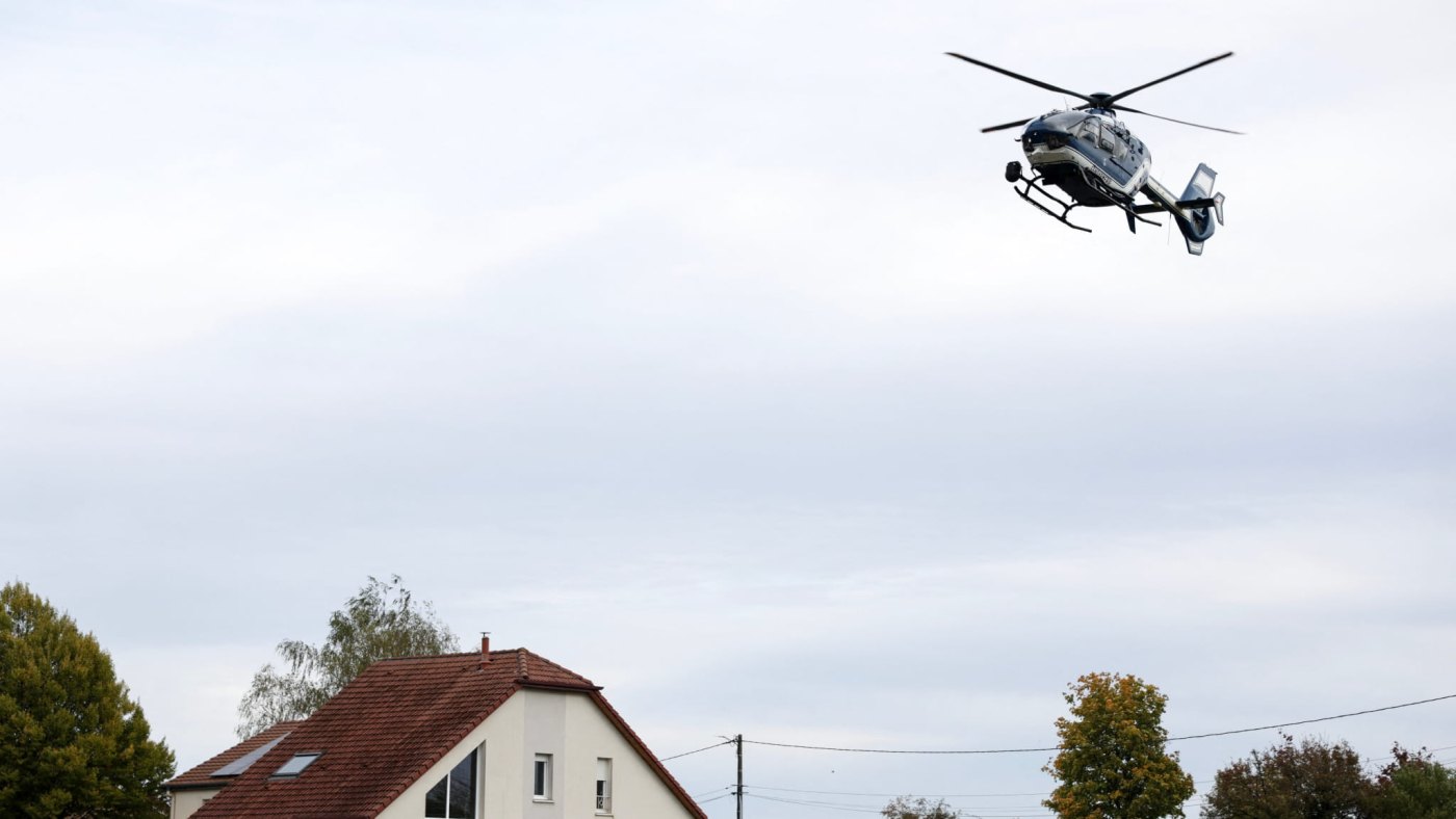Two dead in French Mirage 2000D fighter jet crash