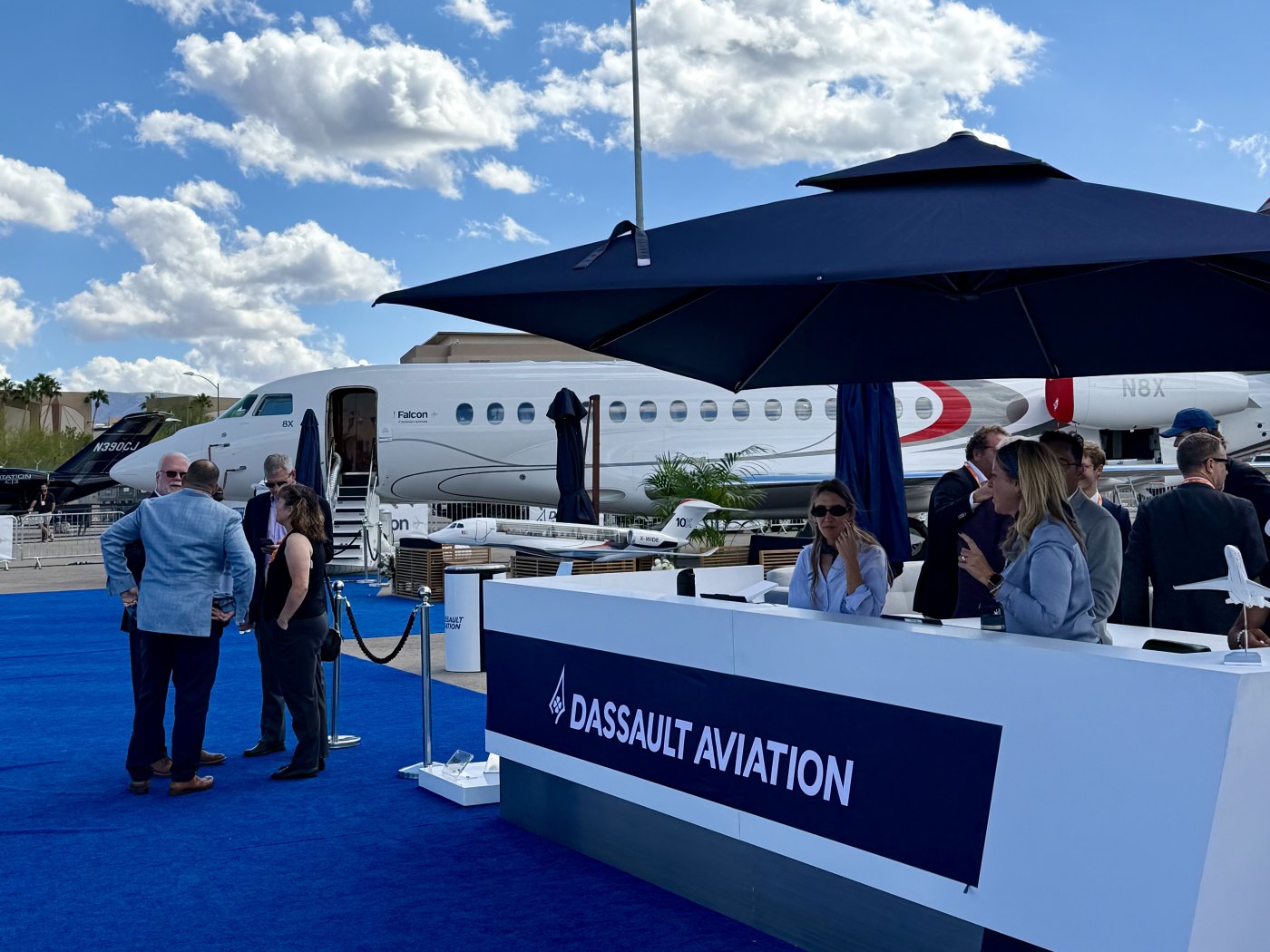 NBAA-BACE 2026