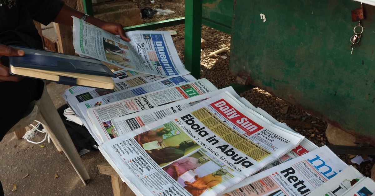 First Ebola patients in Nigeria and Kenya might have crossed paths at Uganda airport
