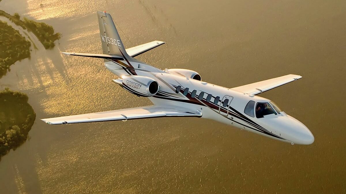 FAA head open to reviewing path for single-pilot Citation operations