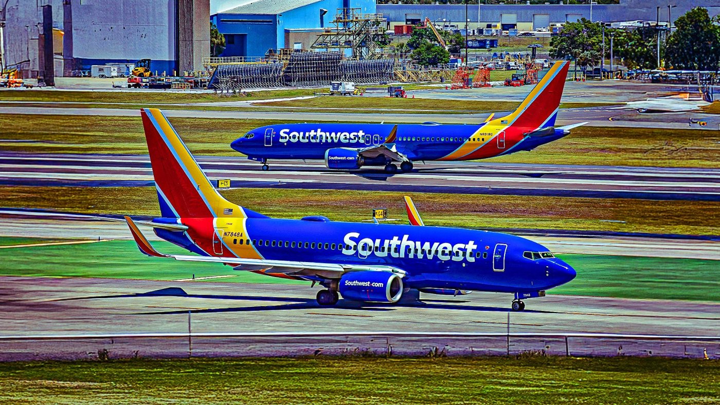 Southwest Airlines Launches 8 New International Routes From 2 Cities: See List Now