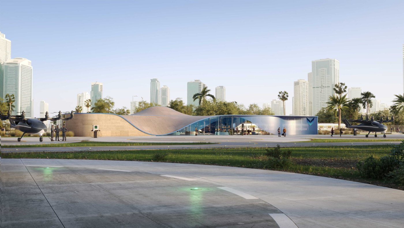 Signature Aviation and UrbanV formally launch US vertiport joint venture