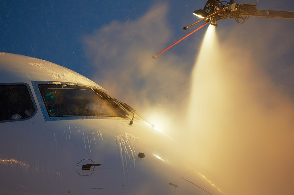 Infinity Aviation adds de-icing services at Nashua and Trenton FBOs