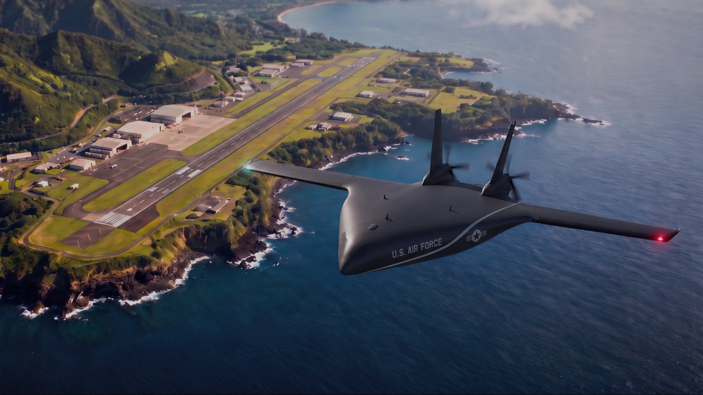Air Force Awards $3.5M for Blended-Wing Freighter