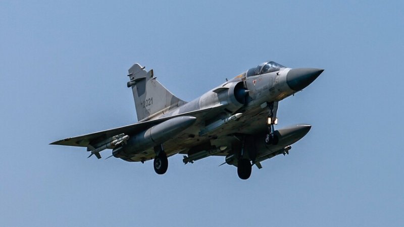 Second death confirmed in French Mirage 2000D fighter jet crash