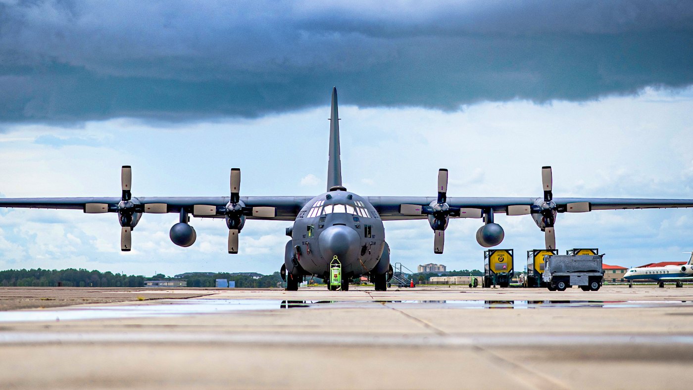 Why The US Air Force Relied On A Single Texas C-130 Wing For The Entire Pacific's Valiant Shield 2026