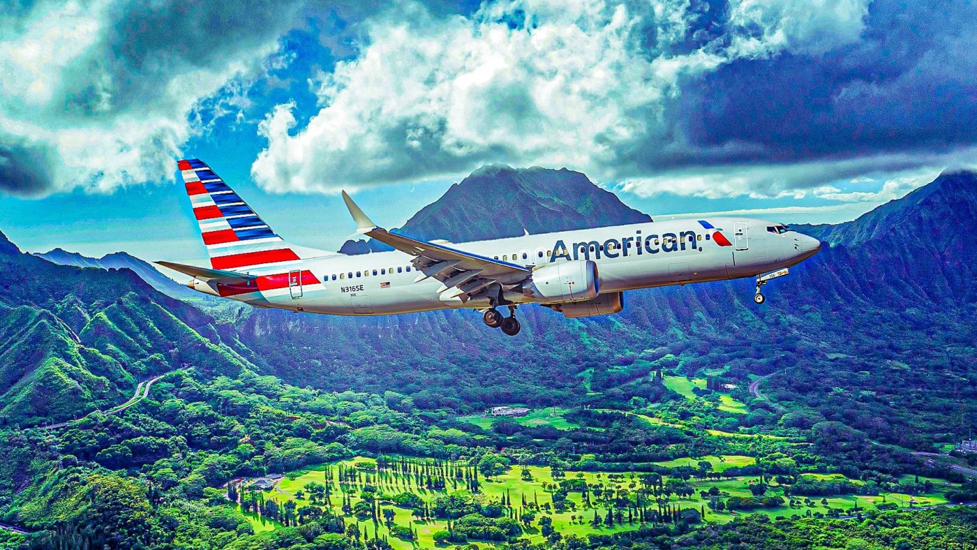 “Threatening”: American Airlines Flight Turns Back To Miami After Man Allegedly Rushes Crew