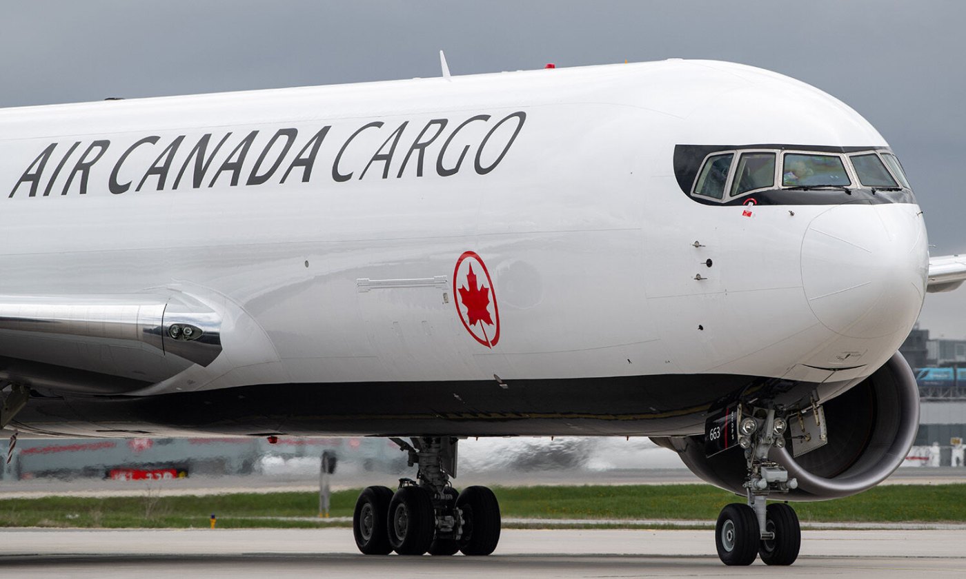 Air Canada Cargo expands winter freighter network