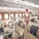 Emirates deploys A350 with new Business Class on Mauritius route from November 1