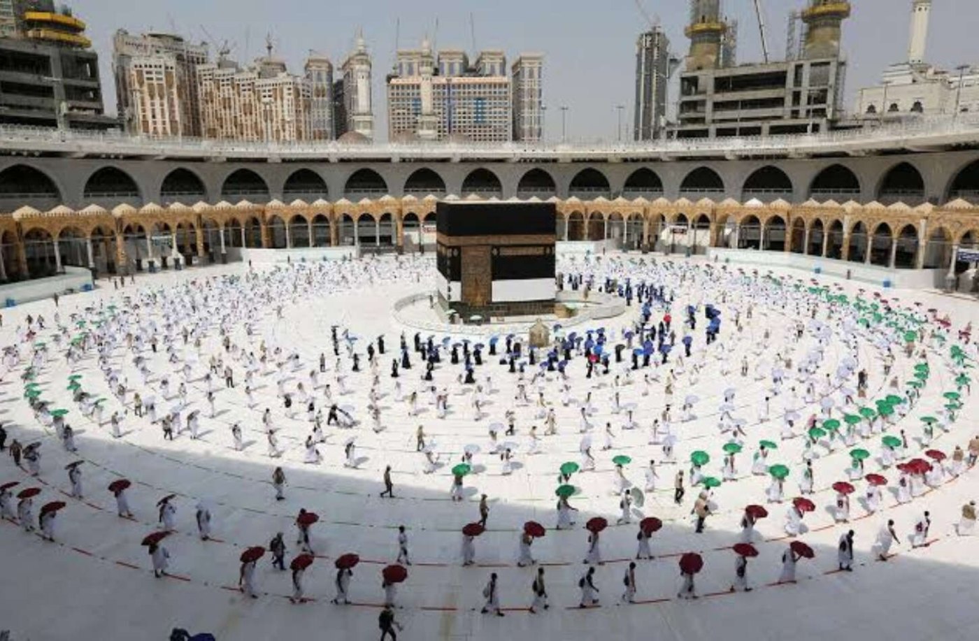 Flights cancelled, extra charges: Hyderabad pilgrim highlights plight of Indians stranded in Mecca