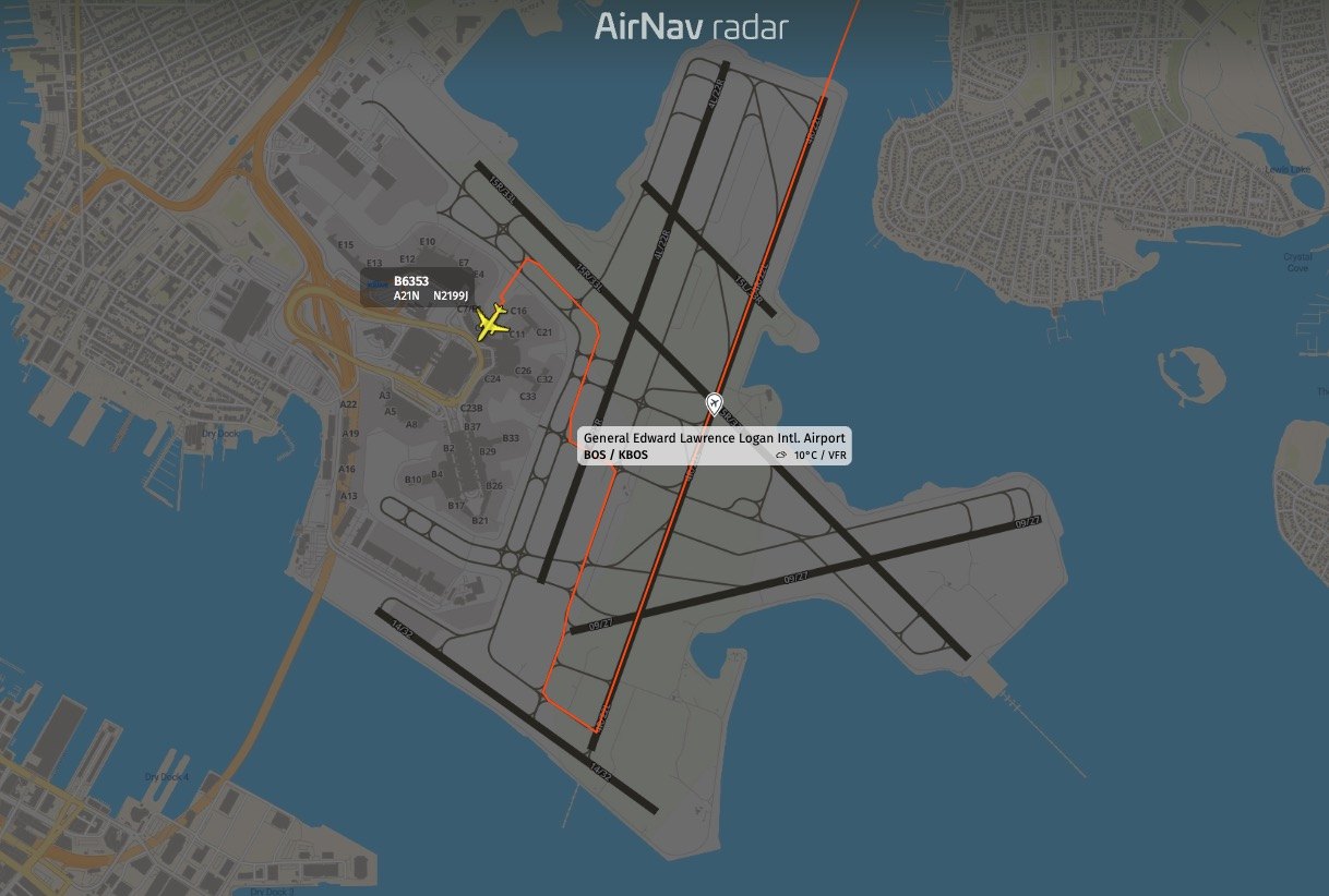 Pilots of Jetblue flight to Dublin reported a fight on board after departure from Boston
