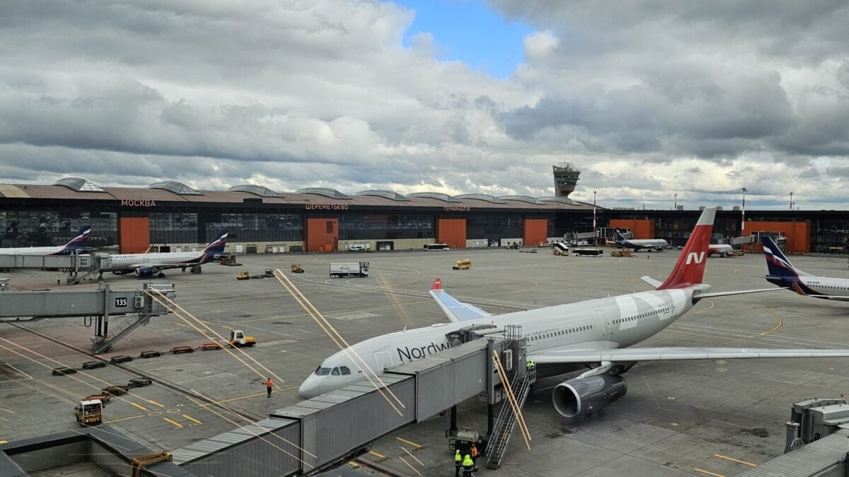 Drone attacks shut all four Moscow airports for second time in two days