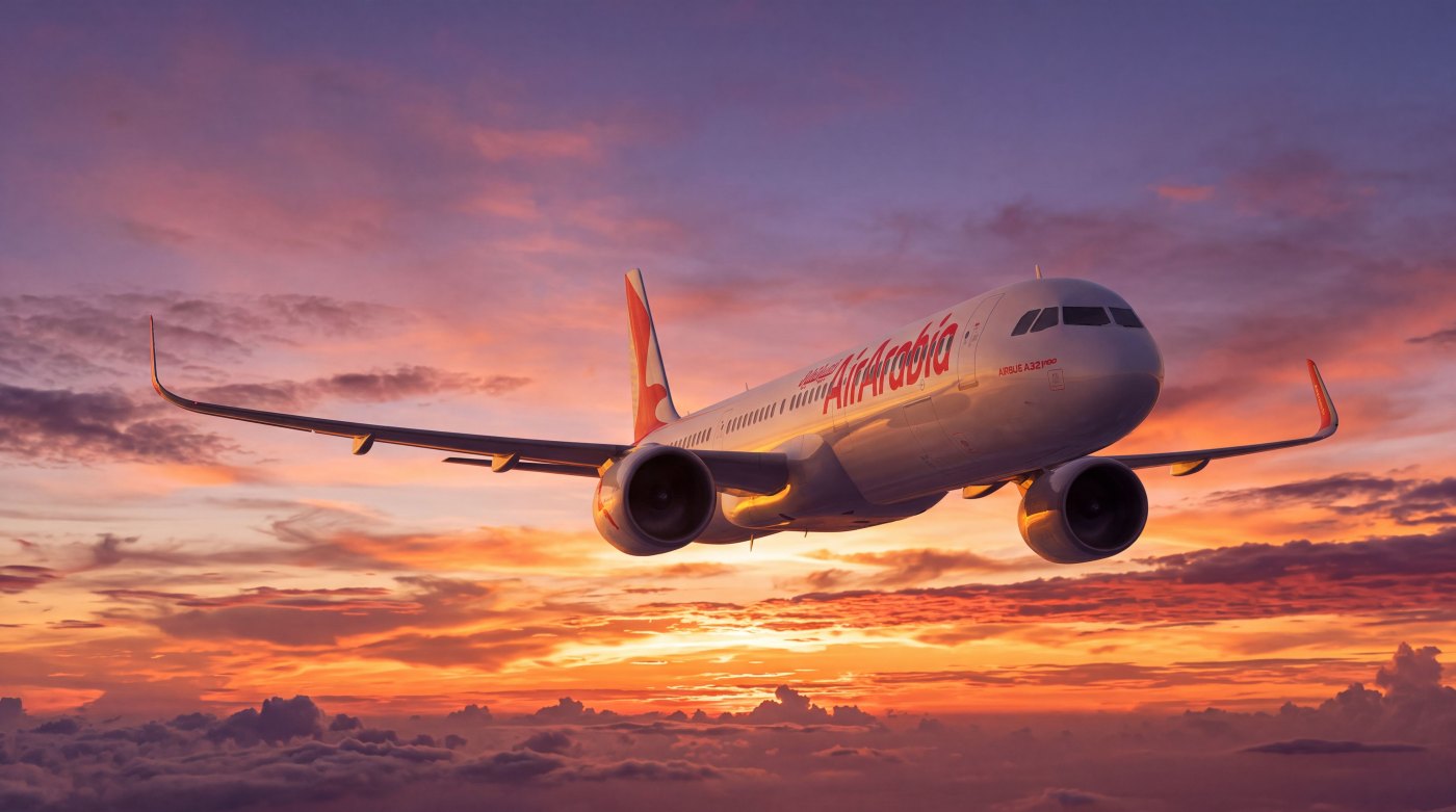 Air Arabia CEO: 8-Hour Transatlantic Airbus A321XLR Flights From Morocco “Not In Our Plan”
