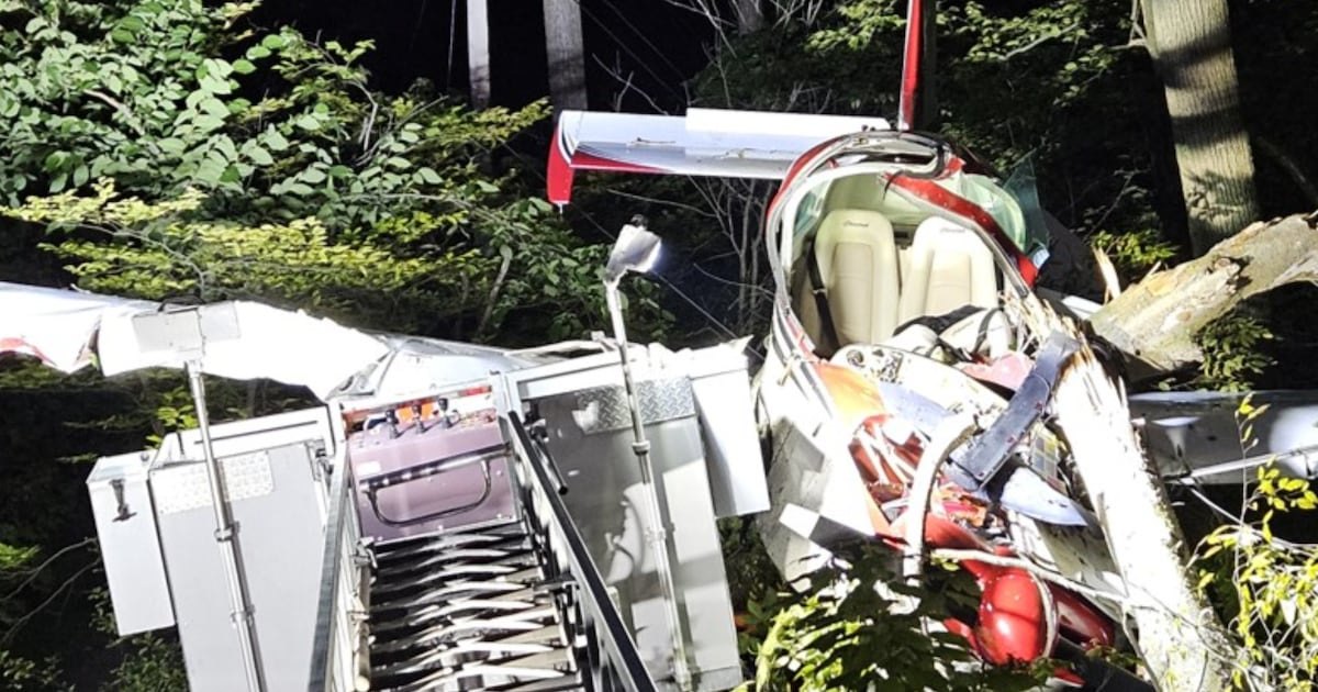 Engine failure that led to fatal small plane crash in Ottawa linked to misapplied sealant: TSB
