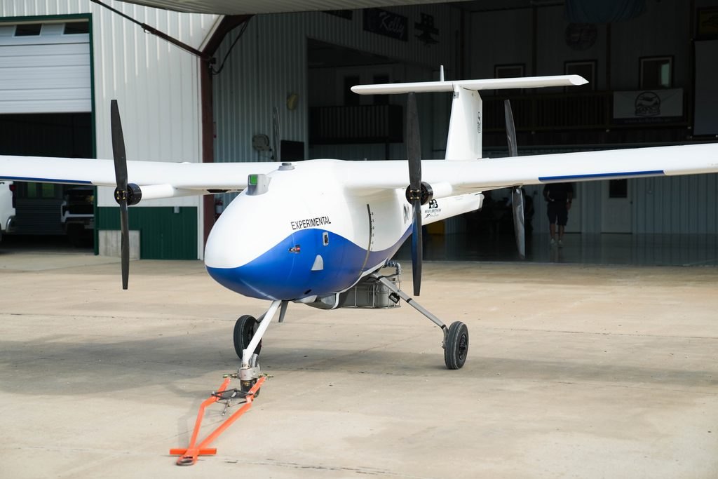 Kansas Opens $2 Million Grant for BVLOS Drone Operations