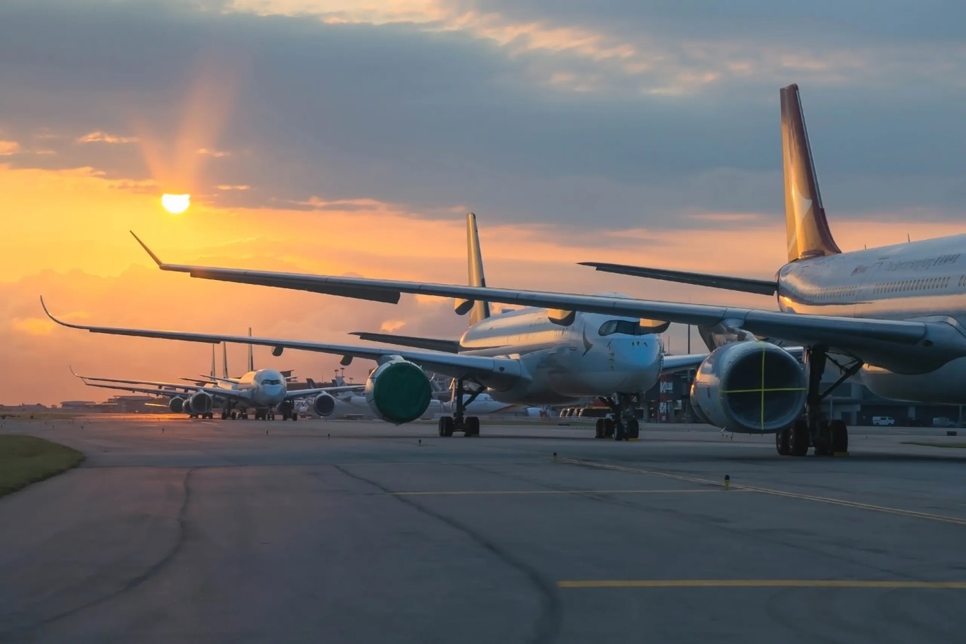 How private 5G benefits the connected airport