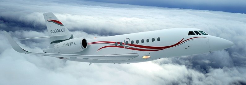 Switzerland's Haute Aviation gets US nod for Falcon jets