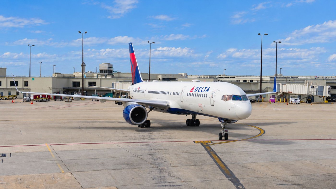 Atlanta City Council Ratifies Delta Air Lines’ $12 Million Takeover Of Spirit’s Gates