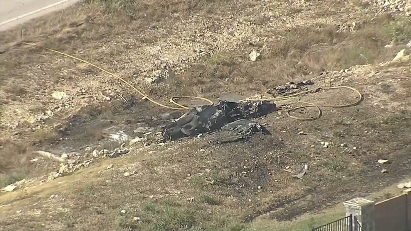 Deadly Hicks Airfield plane crash happened within a minute of takeoff, report says