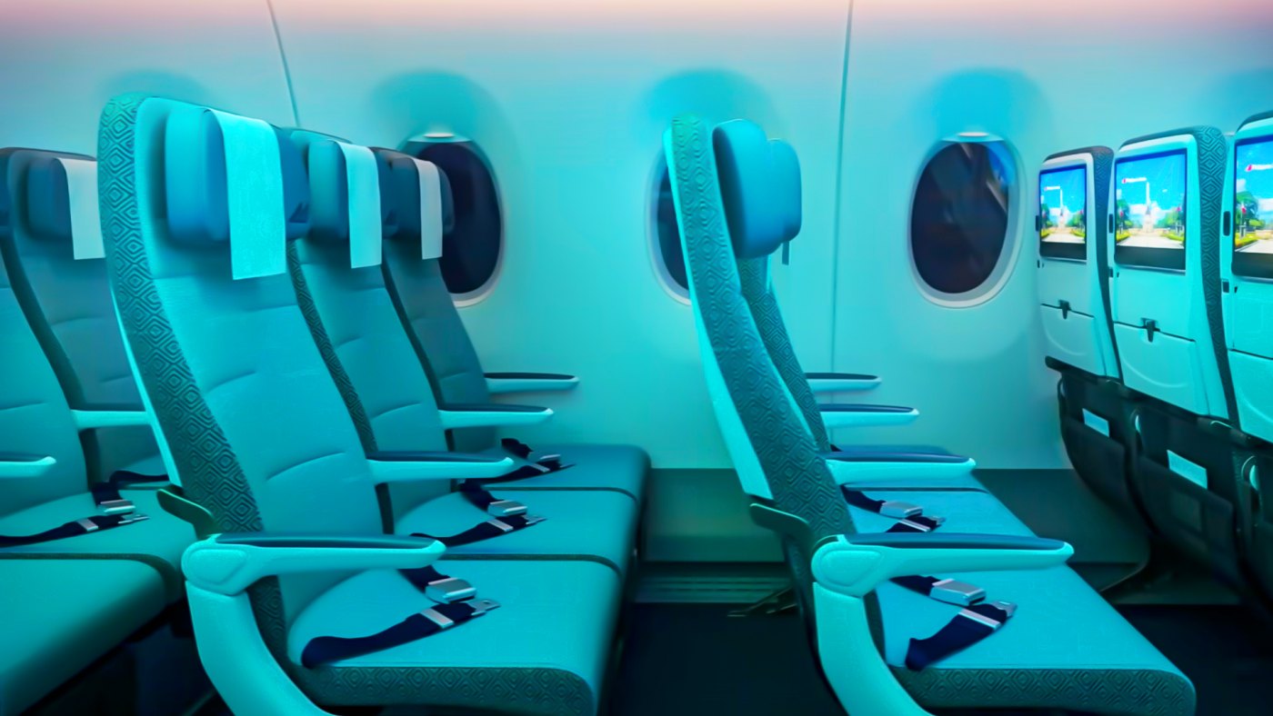 Did Airbus Really Trim Sidewall Panels To Squeeze 10-Abreast Economy Into The A350-1000?
