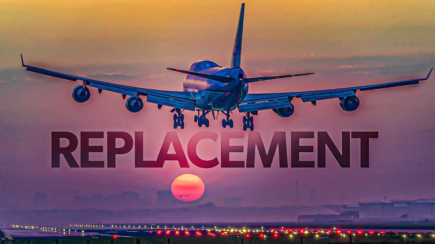 The Aircraft Set To Replace The World’s 1st Partial Double-Deck Jetliner