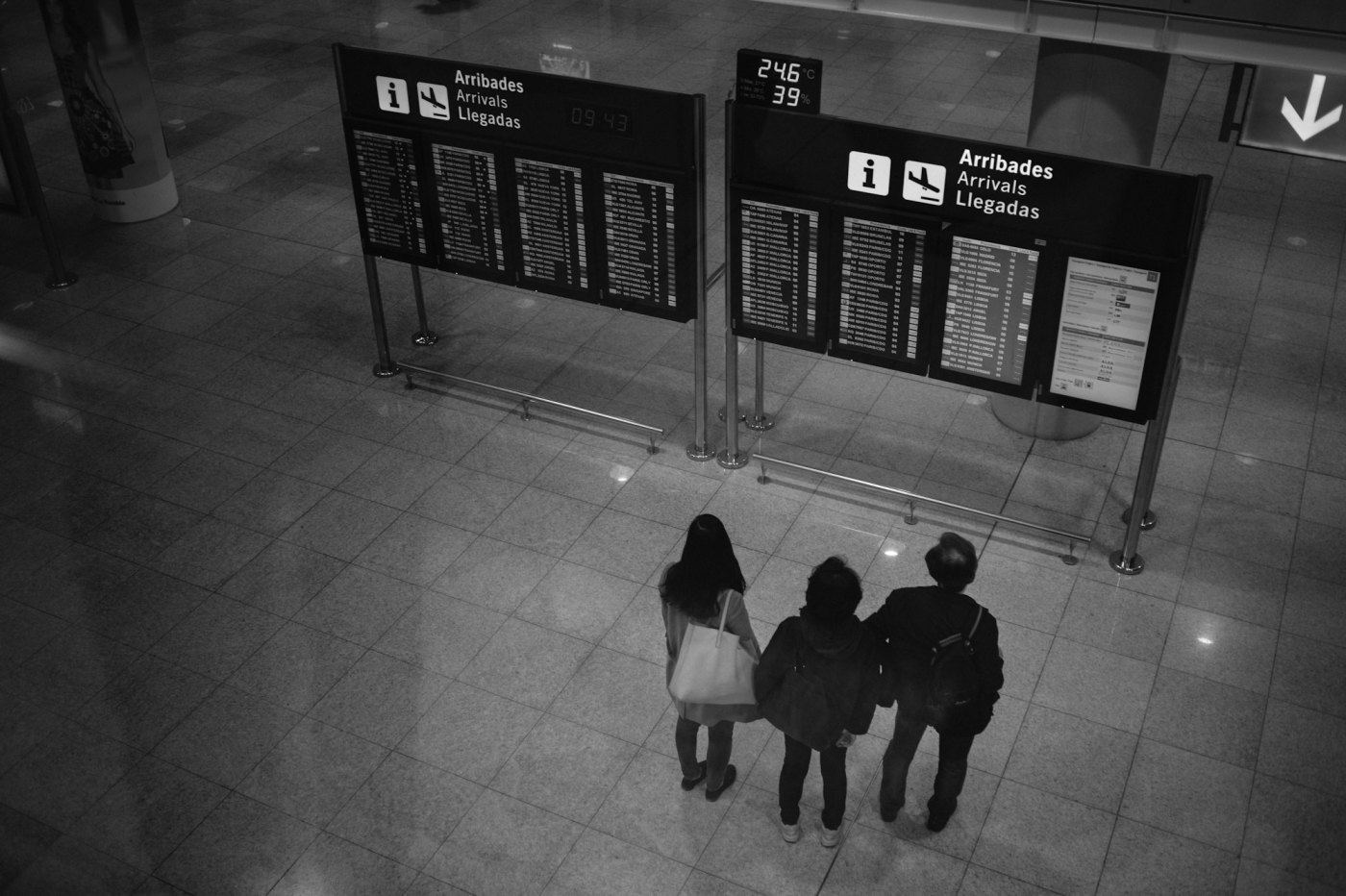 Barcelona El Prat Single Runway, November 2026
