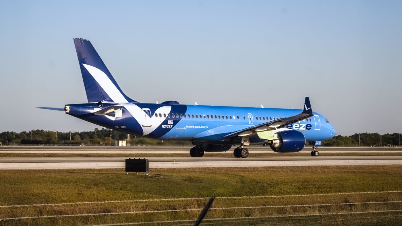 Here's Why Airlines Now Can't Live Without The Aircraft That Was Developed By A Regional Jet Maker